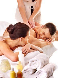 Couple Massage, spa treatments